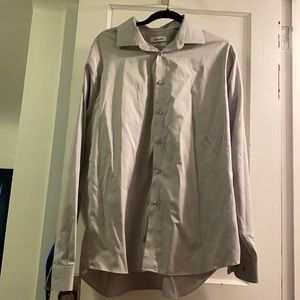 Calvin Klein - XL long sleeve button down shirt